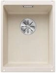 Blanco Unterbaubecken Subline 320-u Silgranit, Infino Softwei&szlig;