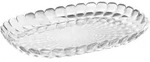 Kleines Transparentes Tablett