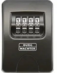 Burg Wachter - Burg W&auml;chter Schl&uuml;sseltresor Key Safe 10 - 8.5 X 6.1 X 3.9 Cm