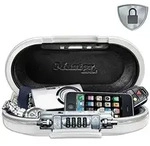 Verschlussbox F&uuml;r Unterwegs 5900eurdwht - Master Lock