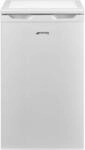 Smeg Fs08ew K&uuml;hlschrank Mit Gefrierfach Freistehend 82 L E Wei&szlig;