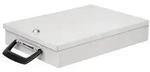 Wedo - 102 1537 Box De Vorh&auml;ngeschl&ouml;sser In Gruppe White Metal 1 St&uuml;ck(e)