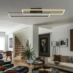 Globo Lighting - Deckenlampe Wohnzimmerleuchte Deckenleuchte Esszimmerlampe