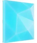 Nanoleaf Blocks Erweiterungsset Mit Mehrfarbigen Lichtern 23 Cm