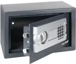 Hmf 4612112 M&ouml;beltresor Elektronikschloss, 31 X 20 X 20 Cm, Anthrazit
