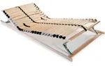 Lattenrost Mit 28 Latten 7 Zonen 80x200 Cm Vidaxl