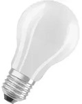 Osram Led Superstar Classic Led-lampe A 40 In Klassischer Kolbenform Aus Gefrostetem