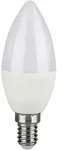 V-tac E14 4,8 W Led-kerzenlampe Mit Fernbedienung, Rgb+warmwei&szlig;, Dimmbar