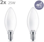 2er Pack Led E14 Crown 25w Frost 250lm