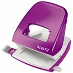 Locher Nexxt Wow 5008 8cm 30 Bl. (80 G/m2) Mit Anschlagschiene Violett
