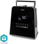 Smartlife Luftbefeuchter 110 W Mit Kuhlem Und Warmem Nebel 55 L Hygrometer Timer