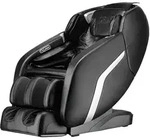 Home Deluxe - Massagesessel Dunes Schwarz - Inkl. Zero Gravity Funktion, Bluetooth