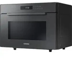 Samsung Mc35r8088cc Kombi-mikrowelle Anthrazit 35l
