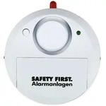 Safety First Glasbruchalarm Wei&szlig; 'premium' - Kh-security