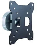 Startech.com Monitor-wandhalterung - Aluminium - Fr Vesa Monitore /...