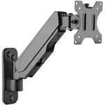 Monitorhalterung Value Bras Lcd Aluminium Verstellbar 8 Kg
