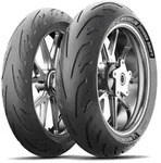 Michelin Power Shift Reifen 120/70r15 120/70-15 2025 Vorderachse Tl M/c Original