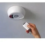 Pentatech Bewegungsmelder Da02 Mit Fernbedienung 33313
