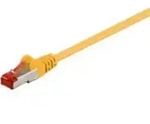 S/ftp Cat6 1,5 M Gelb Lszh - Microconnect