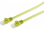 S-impuls Rj45 Patchkabel Cat 7 Rohkabel U/utp, Gelb, 10 M