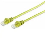 S-impuls Rj45 Patchkabel Cat 7 Rohkabel U/utp, Gelb, 5 M