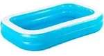 Bestway - Schwimmpool 262x175x51 Cm &ndash; Aufblasbares Schwimmbecken &ndash; Einfache Und