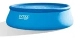 Intex Pool Set "easy", Blau, &Oslash; 457 X 122 Cm, Inkl. Kartuschenfilteranlage