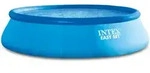 Intex Easy Pool Komplettset 457 X 122 Cm Rundpool Ohne Zubeh&ouml;r