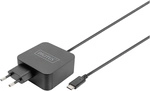 Digitus - Da-10071 Usb Ladeger&auml;t 65 W 1x Usb-c&reg; Schwarz Flugzeug, Innenbereich,