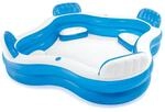 Quadratische Poolbestuhlung 229 X 229 Cm - Intex