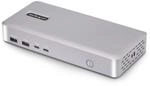 Startech.com Usb4 Docking Station, 40gbps, 2x Hdmi, 2x 4k 60hz 4:4:4 (rgb) Oder 2x 4k