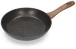 Antihaft-bratpfanne &Oslash;22cm H&ouml;he 4,6cm Dicke 4mm Eneas Serie Edm