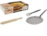 Box Crepesparty:pfan. Mineral B26 - De Buyer