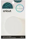 Cricut Wei&szlig;e Keramik-untersetzer 9,1 Cm Im 4er-set