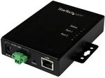 Startech.com 2 Port Seriell Auf Ip Ger&auml;te Server - Rs232 - Metall Und Montierbar