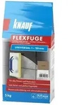 Fugenm&ouml;rtel Flexfuge Universal 1 - 20 Mm Caramel 5 Kg Fugenm&ouml;rtel - Knauf