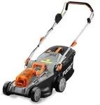 40v Akku Rasenm&auml;her Fx-e2rm43 Mit 43cm Schnittbreite, Mit Akkupack, Mit Ladeger&auml;t -