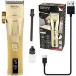 Cr 2835 Gold Professioneller Haarschneider Mit Lcd-display