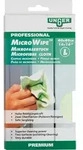 Microfaser-glastuch 40x40 Cm Zum Reinigen Mikrofasertuch 79050 - Unger