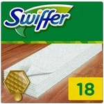 Reinigungst&uuml;cher Swiffer Dry Bodent&uuml;cher Staubaufnahme Holz