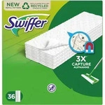 Swiffer Trocken Wischt&uuml;cher Nachf&uuml;llpackung 36er Mit Duft