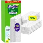 Swiffer Trocken Wischt&uuml;cher Nachf&uuml;llpack, 90er Wischt&uuml;cher Mit Duft