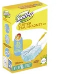 Swiffer Staubmagnet Starterset (griff + 3 T&uuml;cher) Mit Febrezeduft