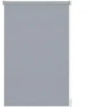 Easyfix Rollo Rauchblau 90 X 210 Cm - Gardinia
