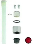 Grohe Mousseur 48370 F&uuml;r Red Chrom