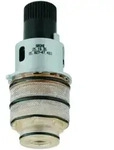 Kompakte Thermostatische Kartusche 3/4" F&uuml;r Umgekehrte Wasserwege