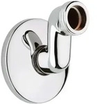 S-anschluss 12005000 Chrom, 1/2' X 3/4', Verstellbar 30 Mm - Grohe