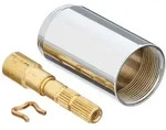 40 Mm Verl&auml;ngerungsset 06427000 Up-ventile Dn15 - Verchromt - Grohe