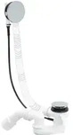 Villeroy&boch - Zubeh&ouml;r - Ab- Und &Uuml;berlaufgarnitur, Chrom U90960461