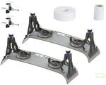 Kaldewei Badewannen-installations-set Bis 5041
